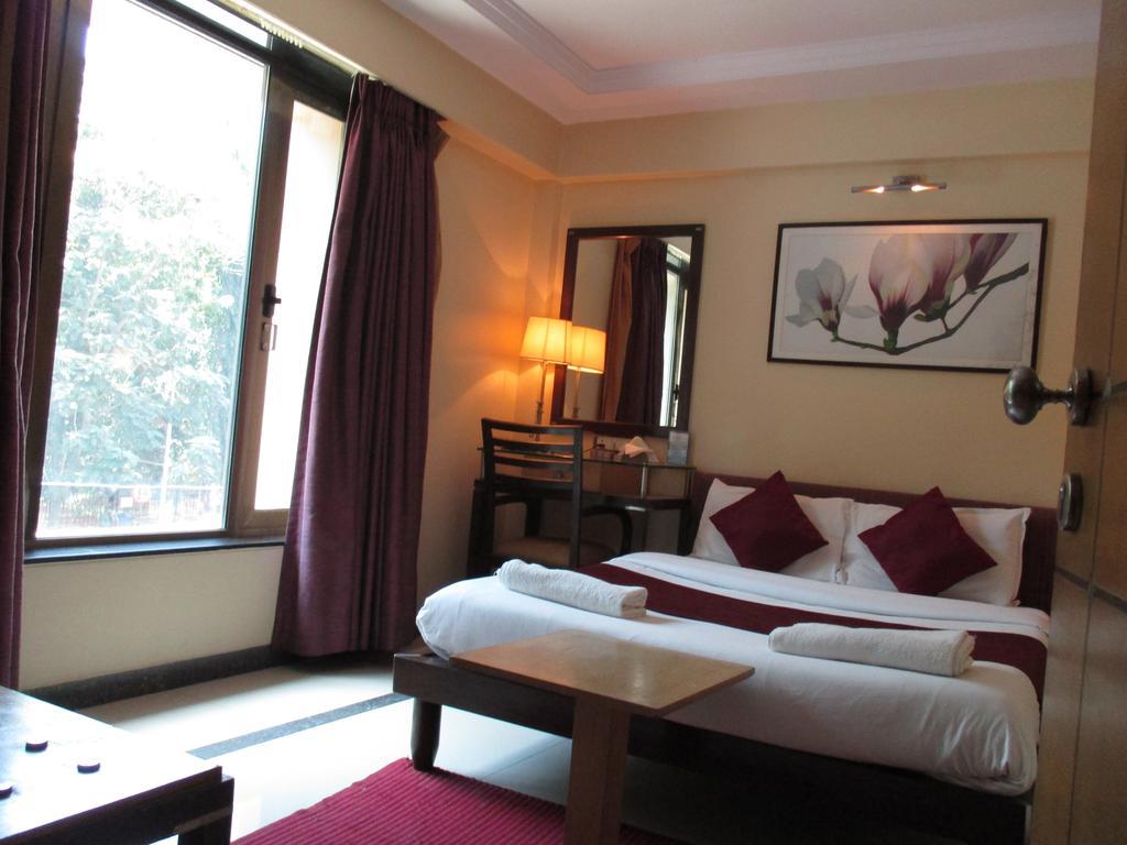 Hotel Sapna Marine Mumbai Exterior foto